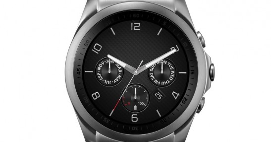 LG Watch Urbane 2