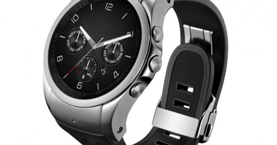 LG Watch Urbane 2