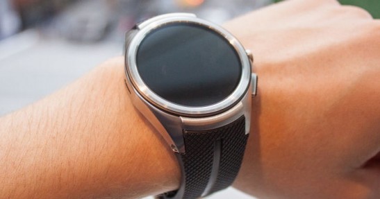 LG Watch Urbane 2
