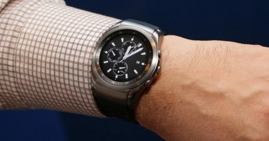 LG Watch Urbane 2