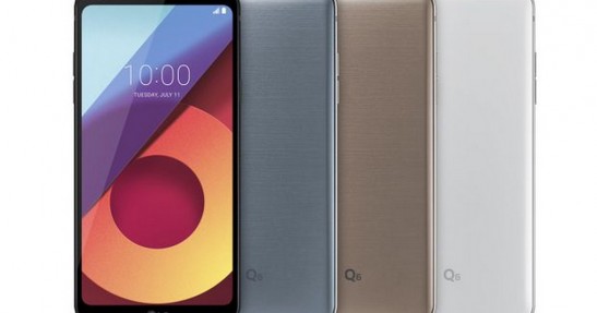 LG Q6