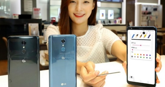 LG Q8