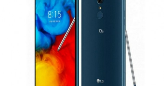 LG Q8
