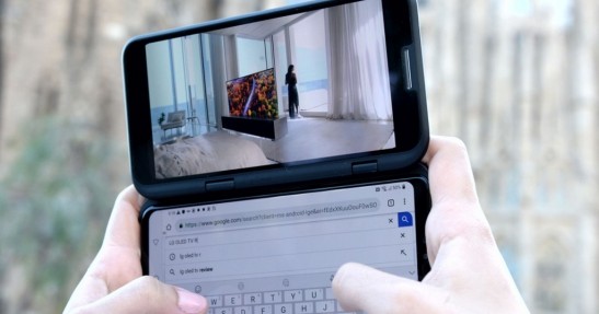 LG V50 ThinQ 5G