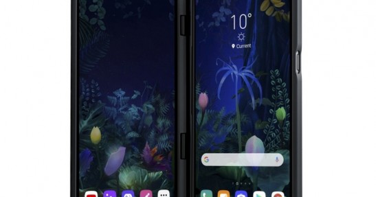 LG V50 ThinQ 5G