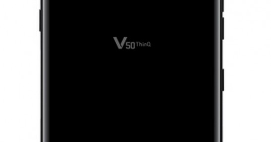 LG V50 ThinQ 5G