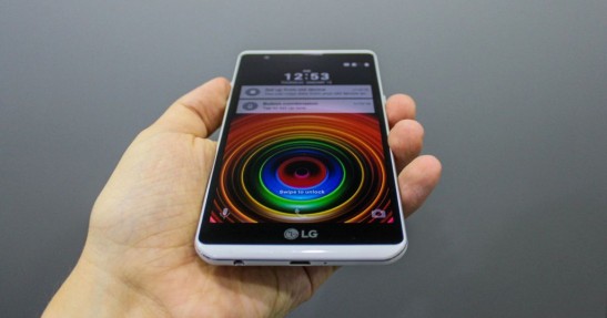 LG X Power