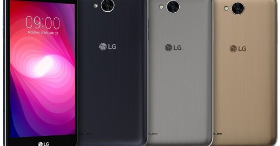 LG X Power