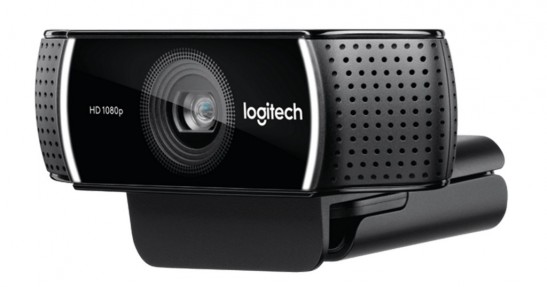 Logitech C922 Pro Stream