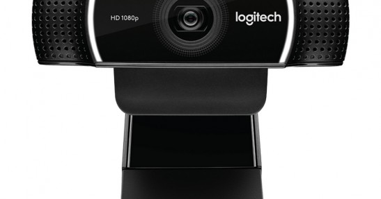 Logitech C922 Pro Stream