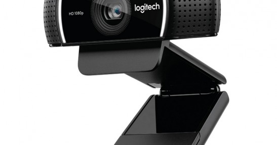 Logitech C922 Pro Stream