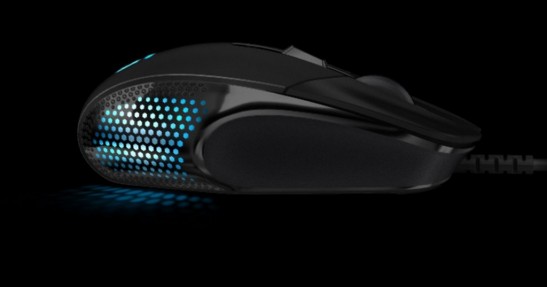 Logitech G302 Daedalus Prime MOBA