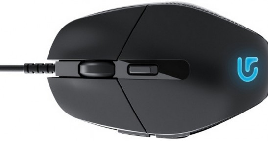 Logitech G302 Daedalus Prime MOBA