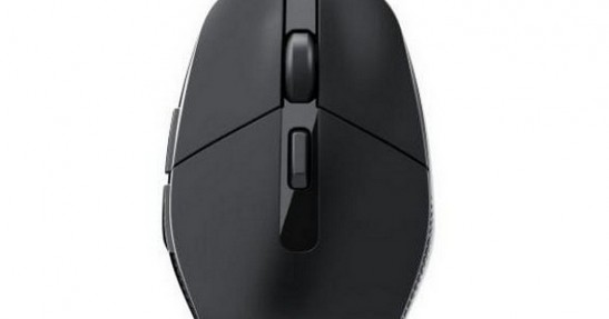 Logitech G302 Daedalus Prime MOBA