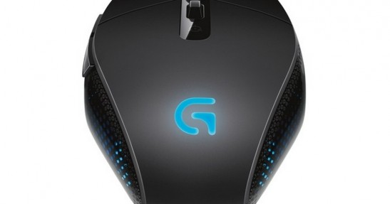 Logitech G303