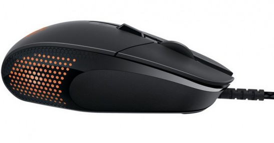 Logitech G303