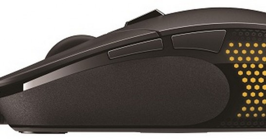 Logitech G303