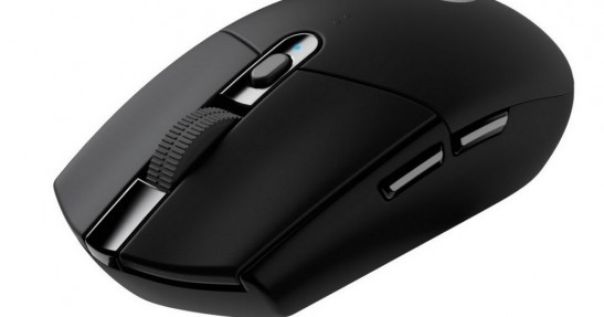 Logitech G305