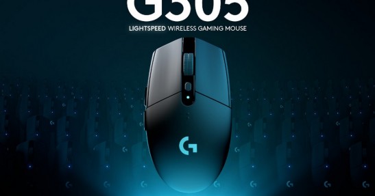Logitech G305
