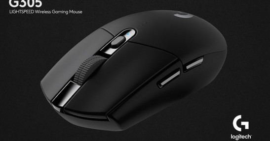 Logitech G305