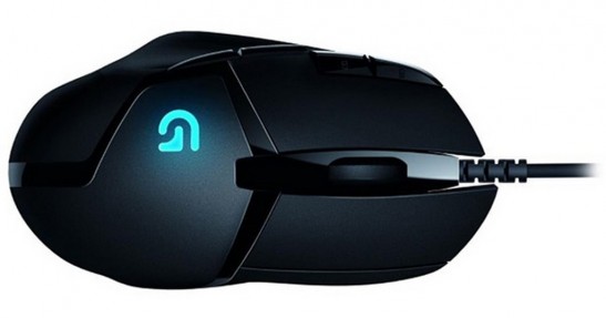 Logitech G402
