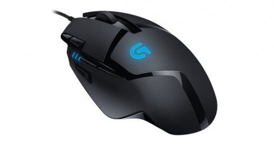 Logitech G402
