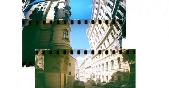 Lomography Sprocket Rocket Teal 2.0