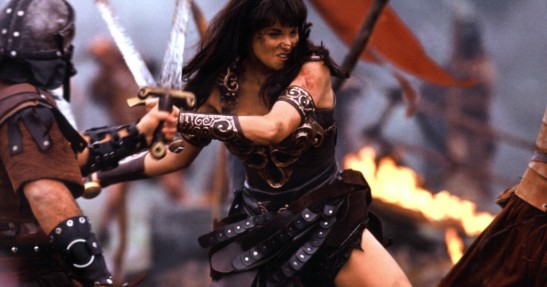 Lucy Lawless
