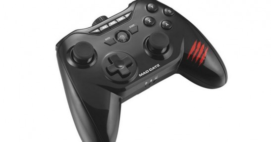 Mad Catz C.T.R.L. R
