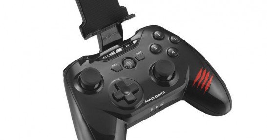 Mad Catz C.T.R.L. R