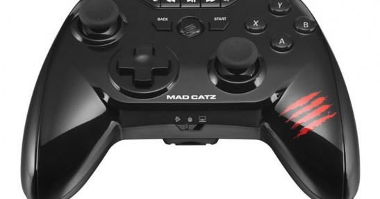 Mad Catz C.T.R.L. R