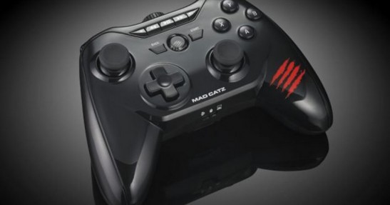 Mad Catz C.T.R.L. R
