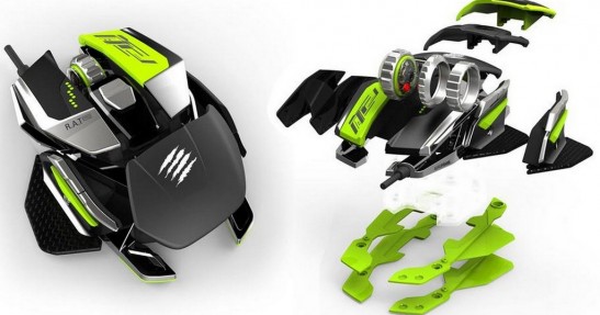 Mad Catz R.A.T. PRO S