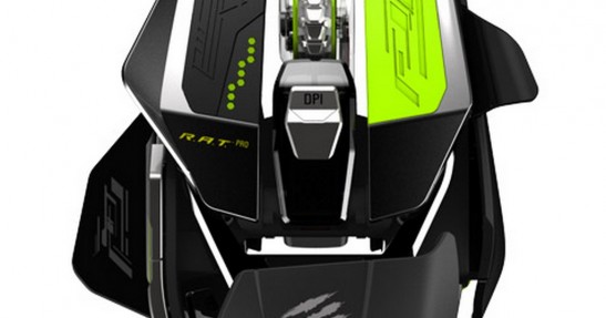 Mad Catz R.A.T. PRO S