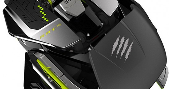 Mad Catz R.A.T. PRO S