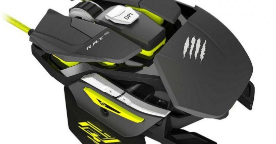 Mad Catz R.A.T. PRO S