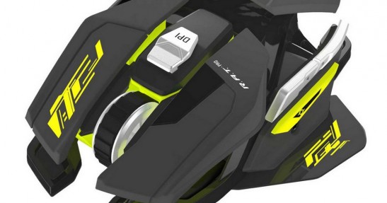 Mad Catz R.A.T. PRO S