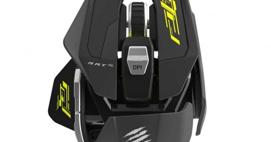 Mad Catz R.A.T. PRO S
