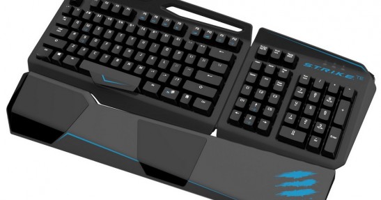 Mad Catz S.T.R.I.K.E. T.E.