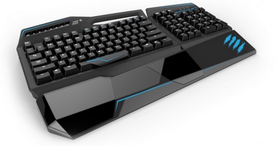 Mad Catz S.T.R.I.K.E. T.E.