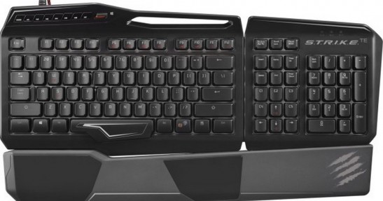 Mad Catz S.T.R.I.K.E. T.E.