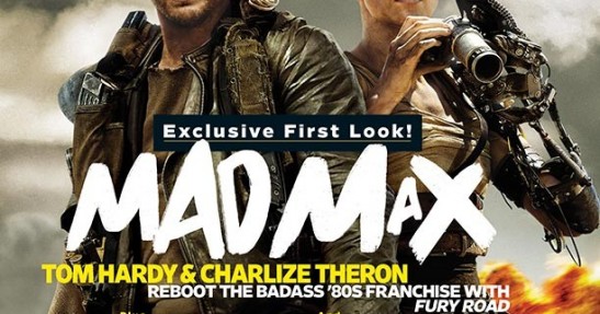 Mad Max: Na drodze gniewu