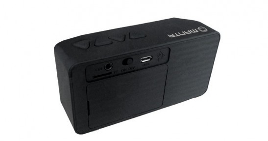 Manta Bar FM Bluetooth Speaker SPK201FM