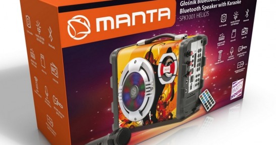 Manta SPK1001 Helios