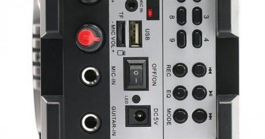 Manta SPK1001 Helios