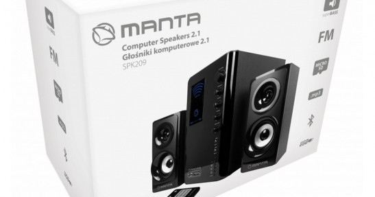 Manta SPK209