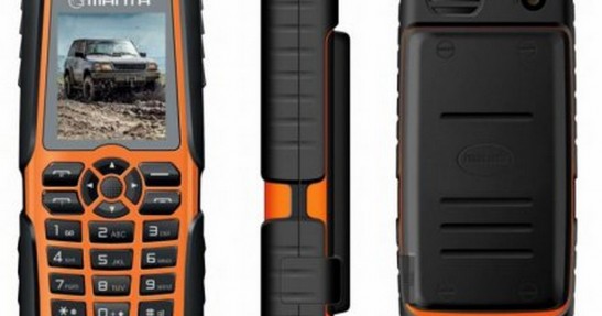 Manta TEL1703 Off Road