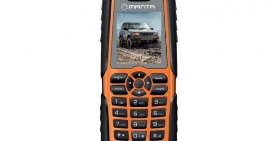 Manta TEL1703 Off Road