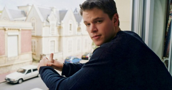 Matt Damon