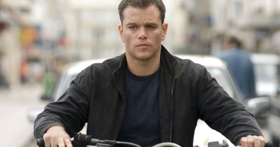 Matt Damon